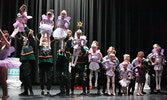 Lookout Dance Company and The Sioux Lookout Bombers Jr. A Hockey Team present “A Bombers Nutcracker” on Dec. 17.     Tim Brody / Bulletin Photo 