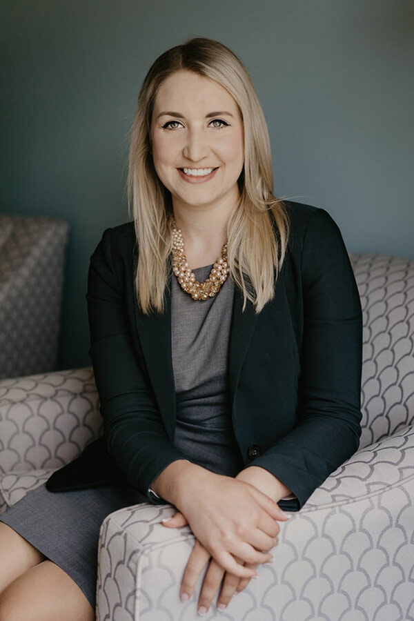 Green Party of Canada, Kenora riding candidate Kirsi Ralko. - Photo Courtesy The Letter Elle Photography