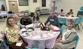 Families treat the special women in their lives to brunch.    Tim Brody / Bulletin Photo