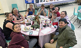 Families treat the special women in their lives to brunch.    Tim Brody / Bulletin Photo