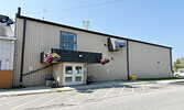 The Rec Centre in Sioux Lookout.   Tim Brody / Bulletin Photo 