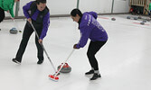 Twenty women’s curling teams competed in the fundraising event. This year’s theme was, “If We Had A Million Dollars”. Teams dressed to the theme as they curled last Saturday.  Participants from Sioux Lookout and from out of town competed in the event, whi