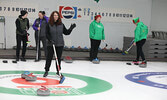 Twenty women’s curling teams competed in the fundraising event. This year’s theme was, “If We Had A Million Dollars”. Teams dressed to the theme as they curled last Saturday.  Participants from Sioux Lookout and from out of town competed in the event, whi