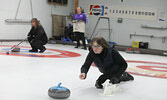 Twenty women’s curling teams competed in the fundraising event. This year’s theme was, “If We Had A Million Dollars”. Teams dressed to the theme as they curled last Saturday.  Participants from Sioux Lookout and from out of town competed in the event, whi